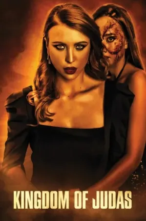 Kingdom of Judas 2024 Poster