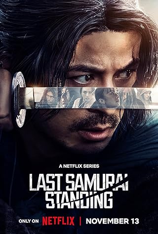 Last Samurai Standing S01 2025 Complete Japanese WEB Series Download