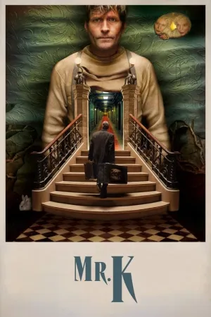 Mr. K 2024 Poster