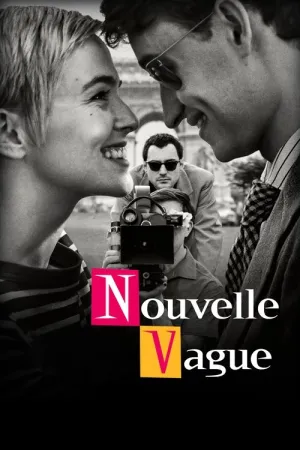 Nouvelle Vague 2025 Poster