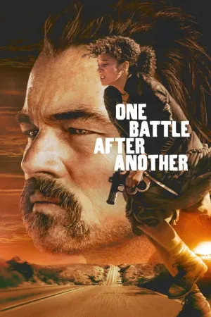 One Battle After Another 2025 Poster