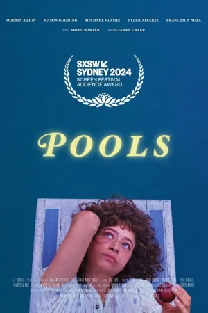 Pools 2025 English Download Full Movie WEBRip 280MB