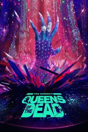 Queens of the Dead 2025 Poster