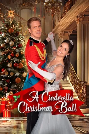 Royal Christmas Ball 2024 Poster