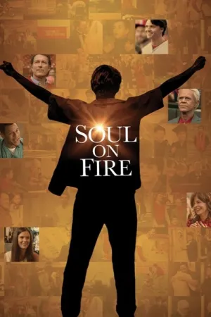 Soul on Fire 2025 Poster