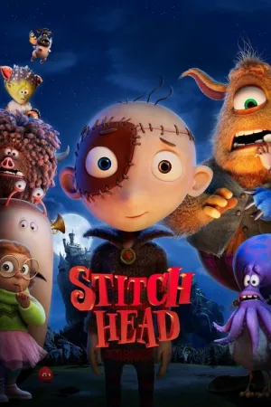 Stitch Head 2025 English Download Full Movie WEBRip 251MB