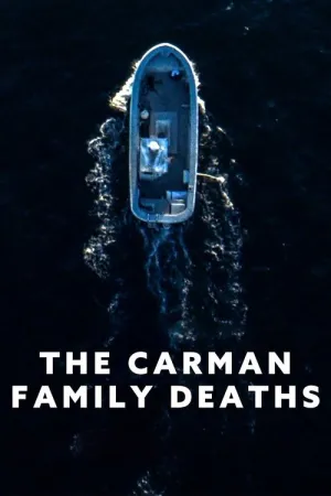 The Carman Family Deaths 2025 English Download Full Movie WEBRip 185MB