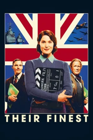 Their Finest 2016 Poster