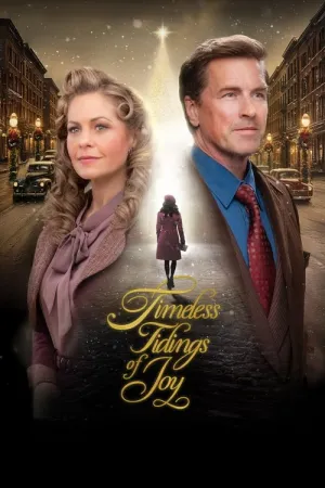 Timeless Tidings of Joy 2025 Poster