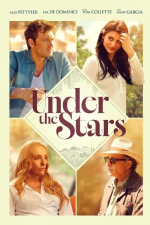 Under the Stars 2025 Poster