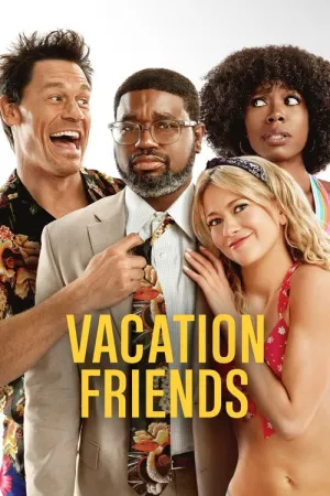 Vacation Friends 2021 Poster