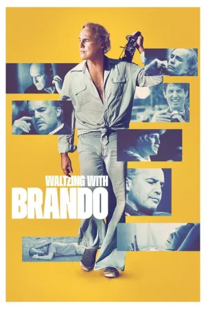 Waltzing with Brando 2024 Poster