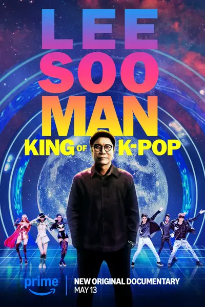 Lee Soo Man: King of K-Pop 2025 English Download Full Movie