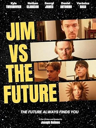 Jim vs the Future 2025 English Download Full Movie