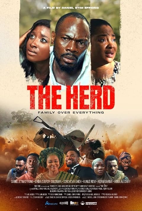 The Herd 2025 English Download Full Movie WEBRip 260MB