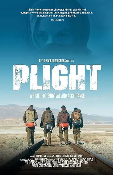 Plight 2025 English Download Full Movie