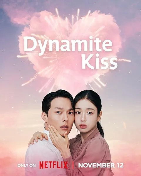 Dynamite Kiss S01 2025 KDrama WEB Series Download [E04 ADDED]