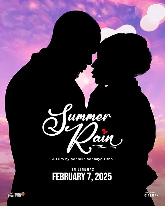 Summer Rain 2025 English Download Full Movie WEBRip 249MB