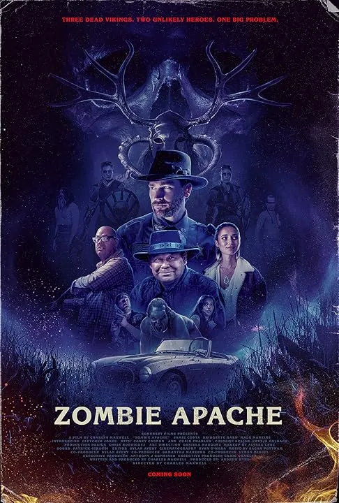 Zombie Apache (2025) English Download Full Movie